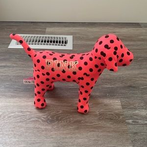 Victoria secret pink dog